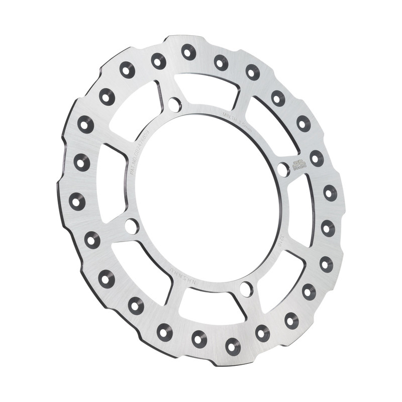 Jt - Rear Brake Rotor Ss Self Cleaning Suz - JTD3210SC01