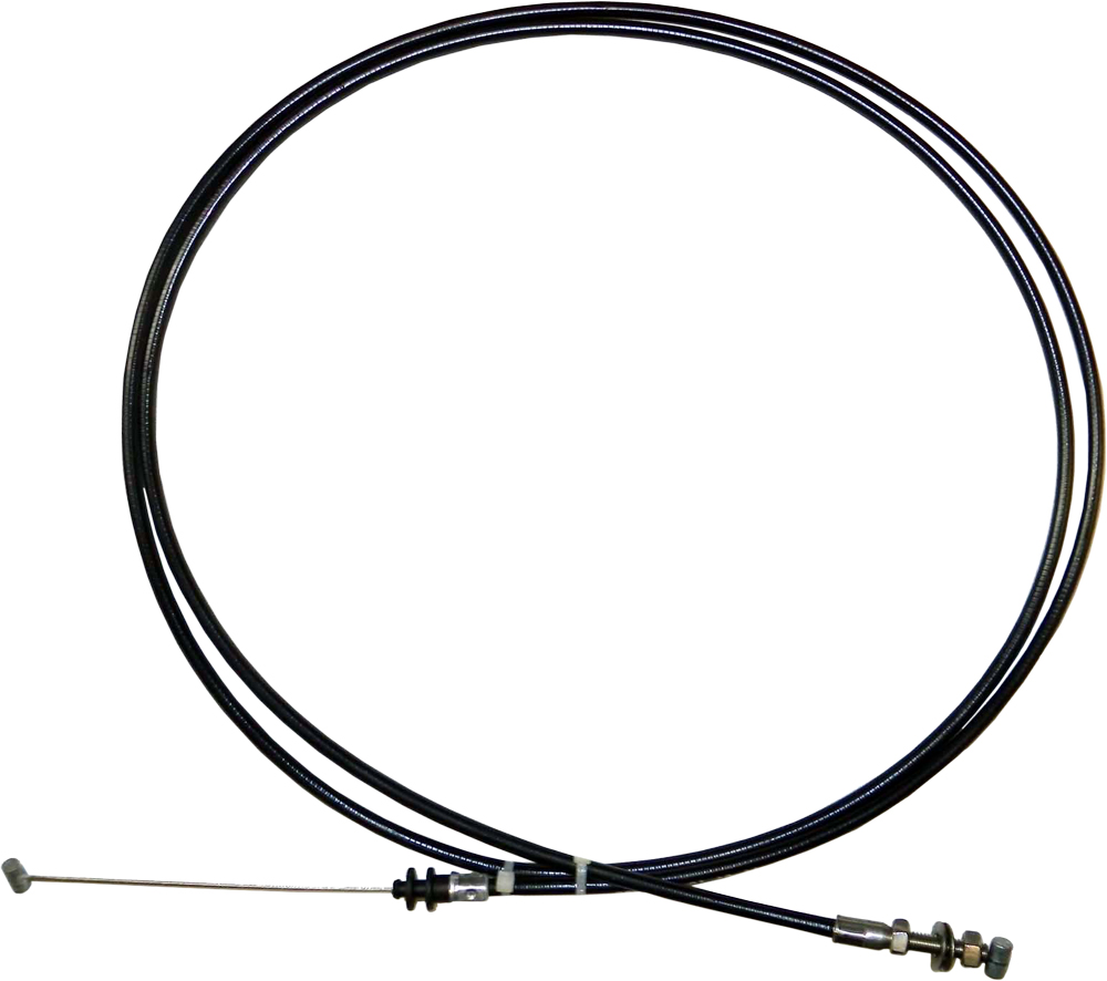 Wsm - Throttle Cable - 002-038-04
