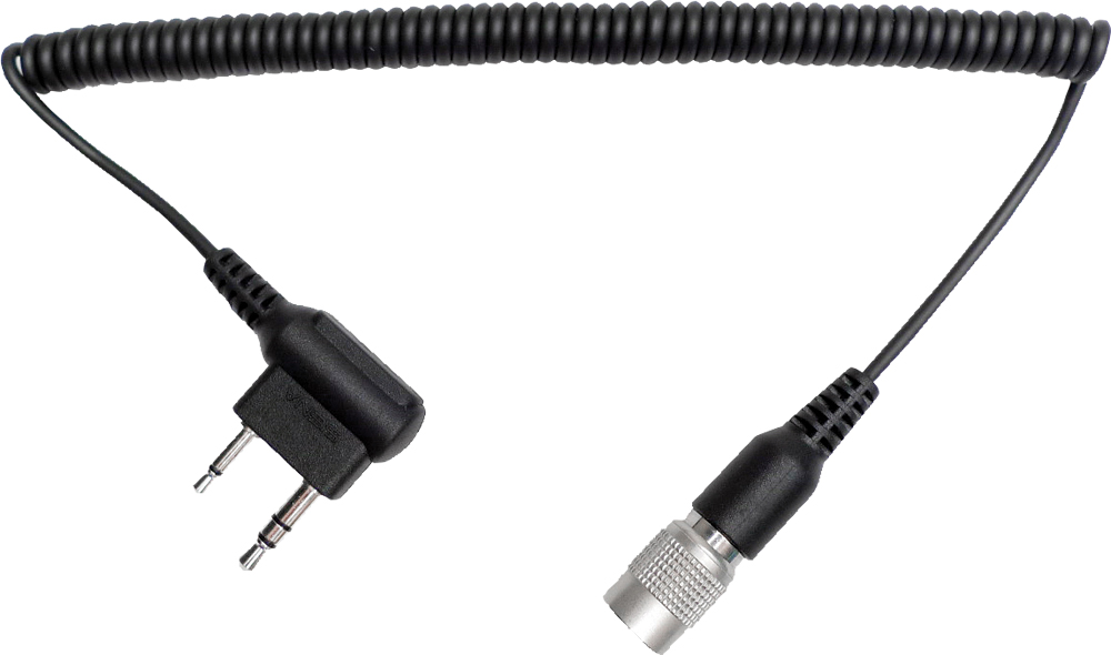 Sena - Sr10 2-way Radio Cable Twin Pin Connector - SC-A0110
