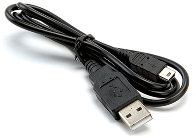 Uclear - Mini Usb Charge/data Cable For Hbc And Amp Series - 11003