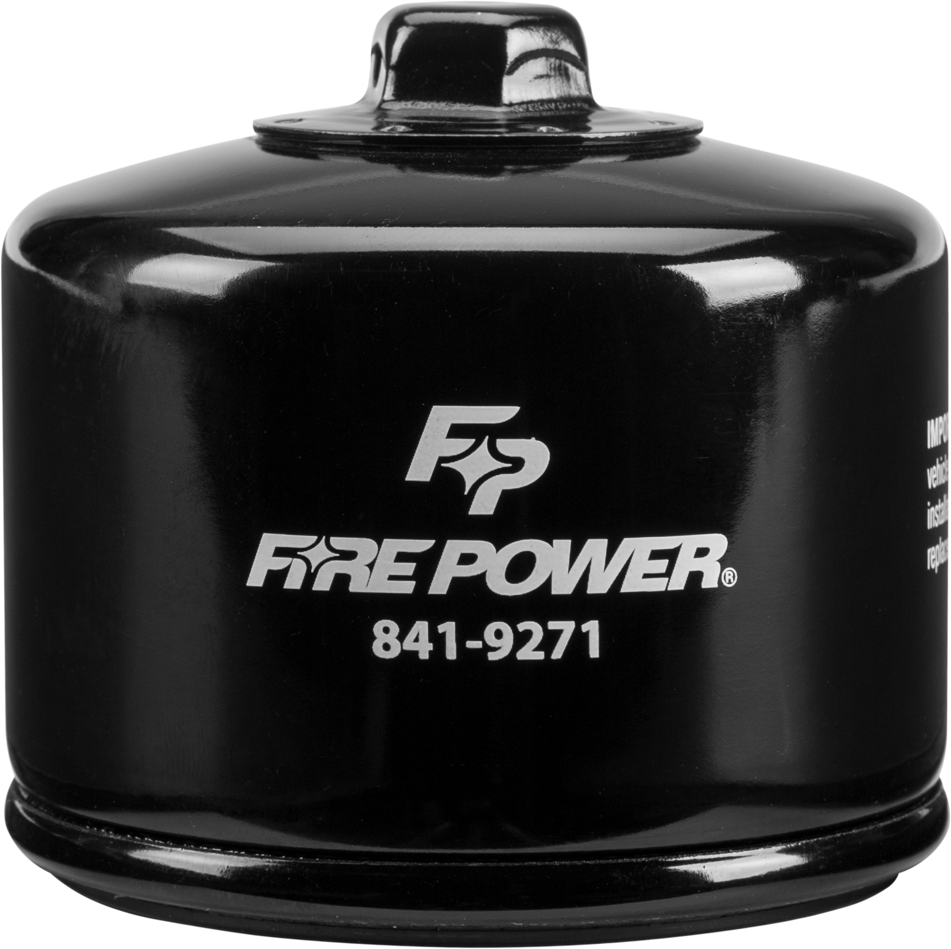 Fire Power - Oil Filter - PS160