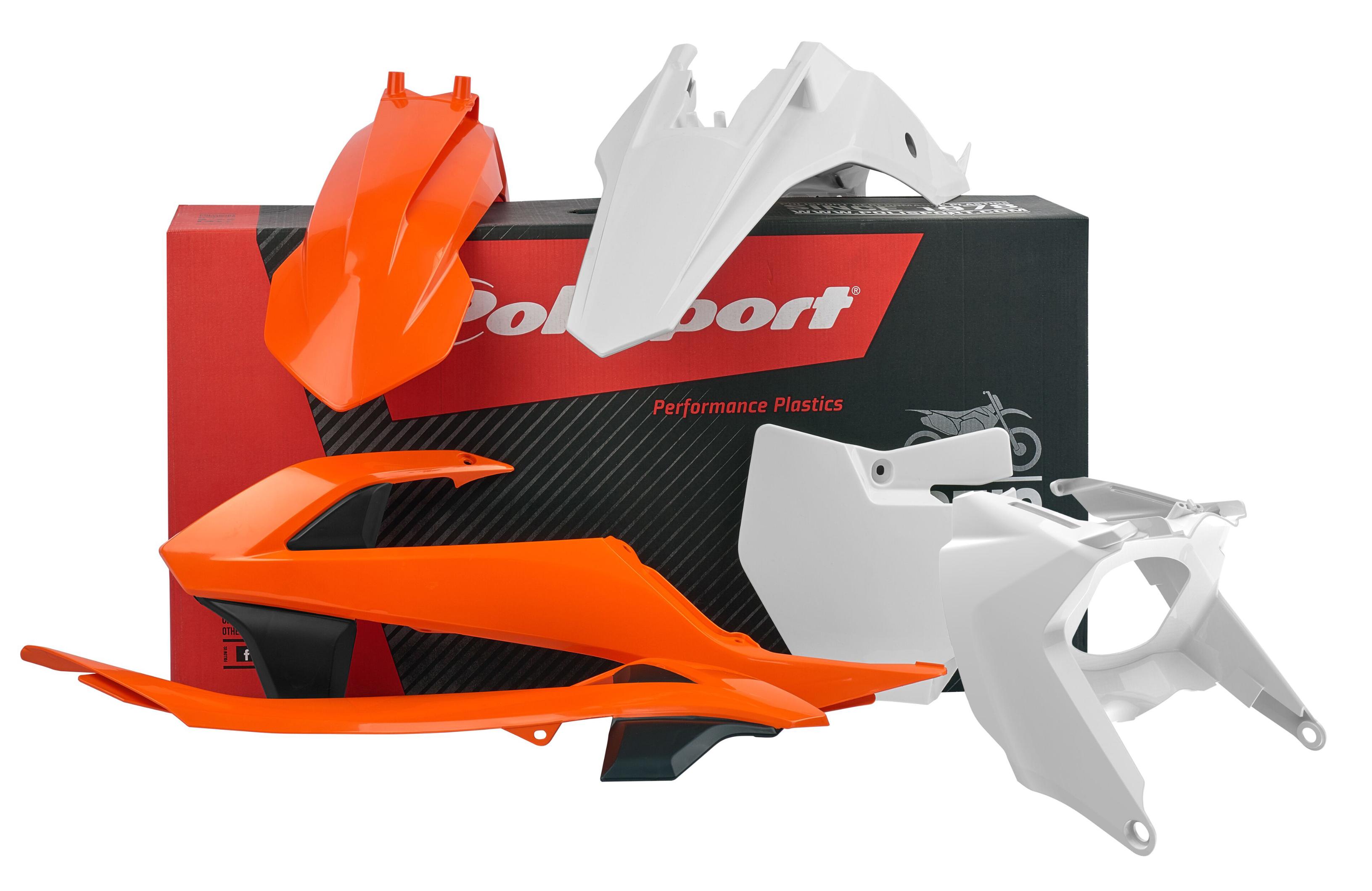 Polisport - Plastic Body Kit Oe Color - 90692