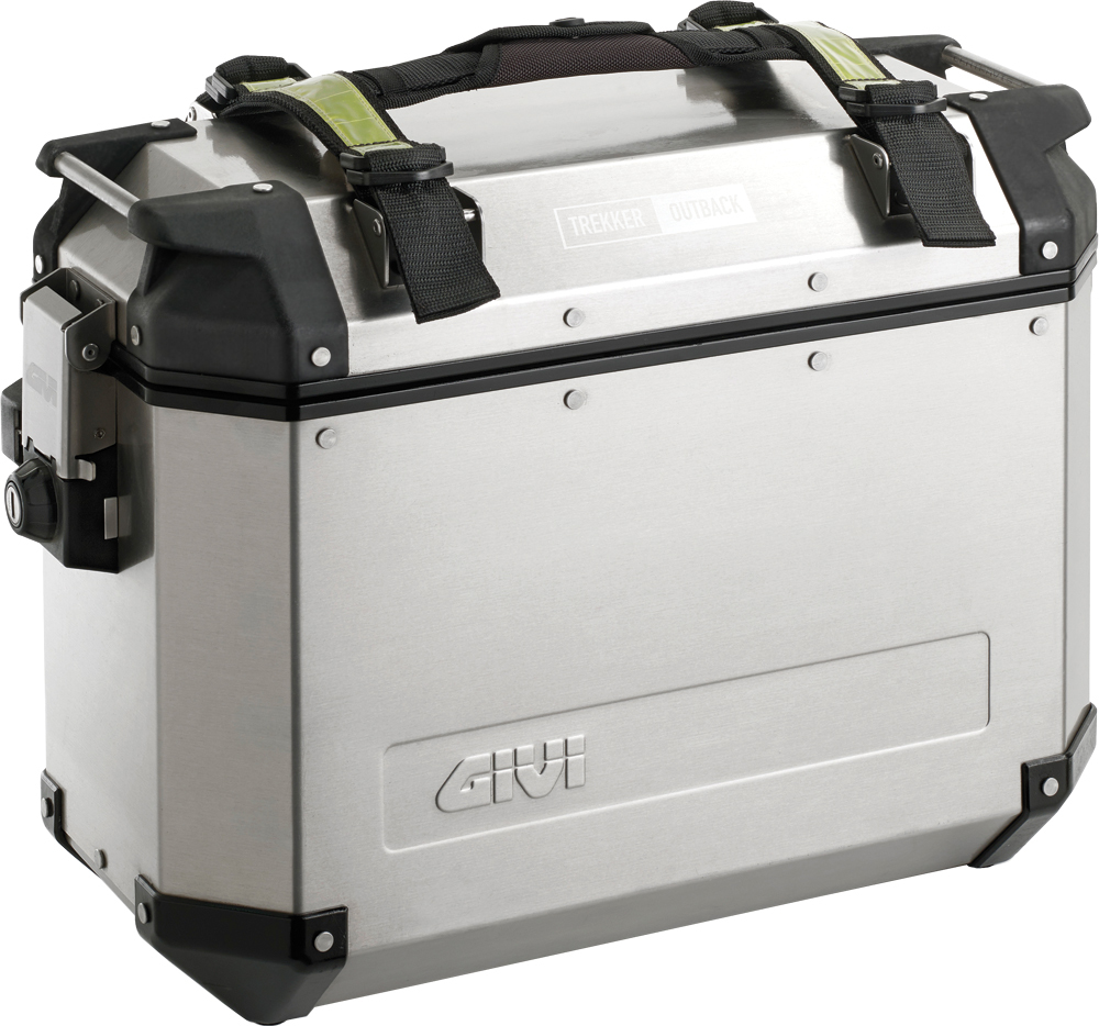 Givi - Outback Padded Handles - E143