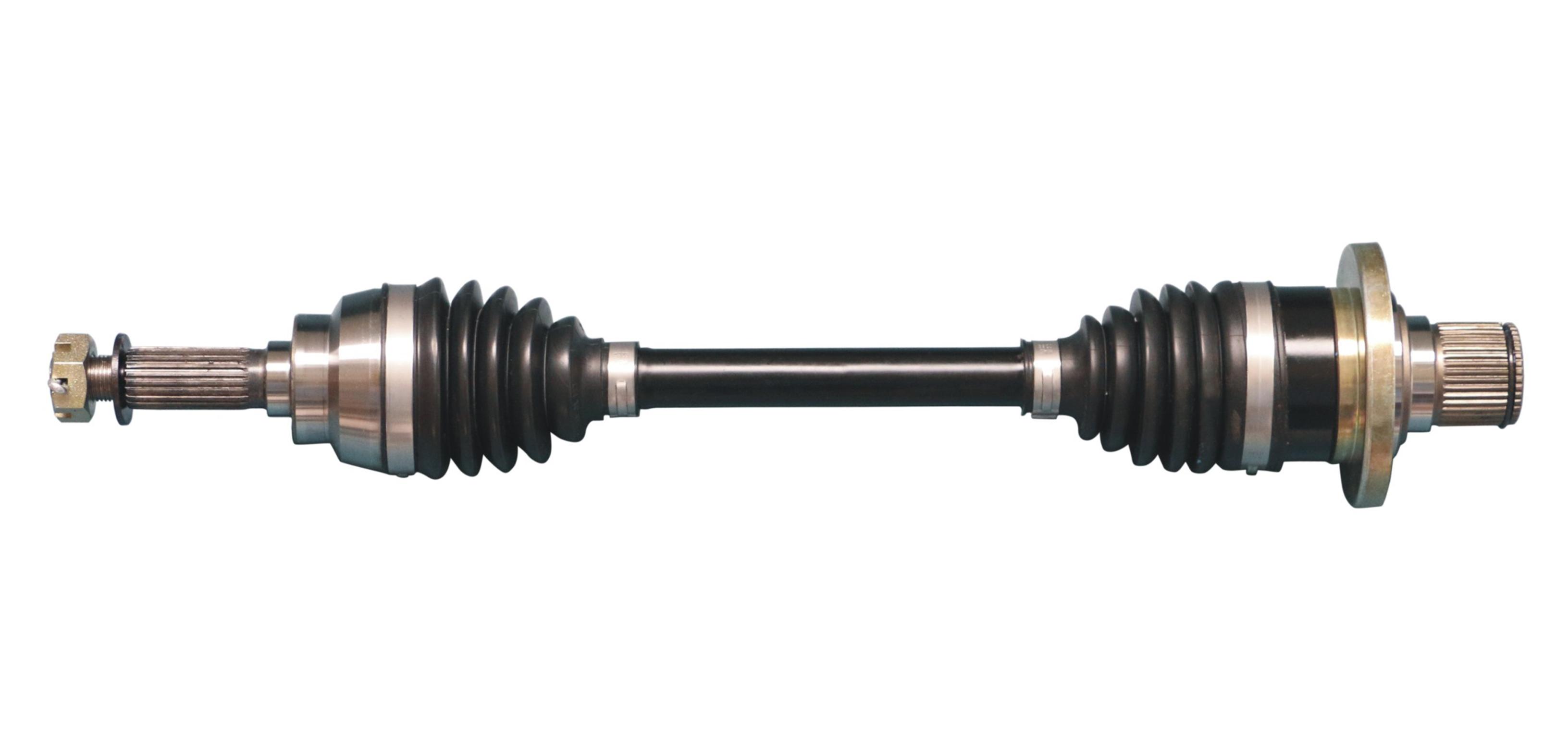 Open Trail - Hd 2.0 Axle Rear - SUZ-6005HD