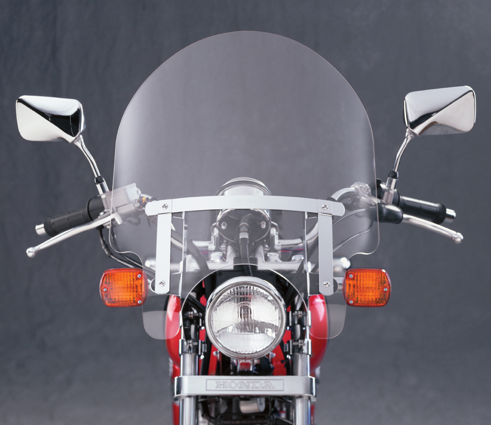 National Cycle - Dakota 3.0 Windshield 20.5x18. - N2320