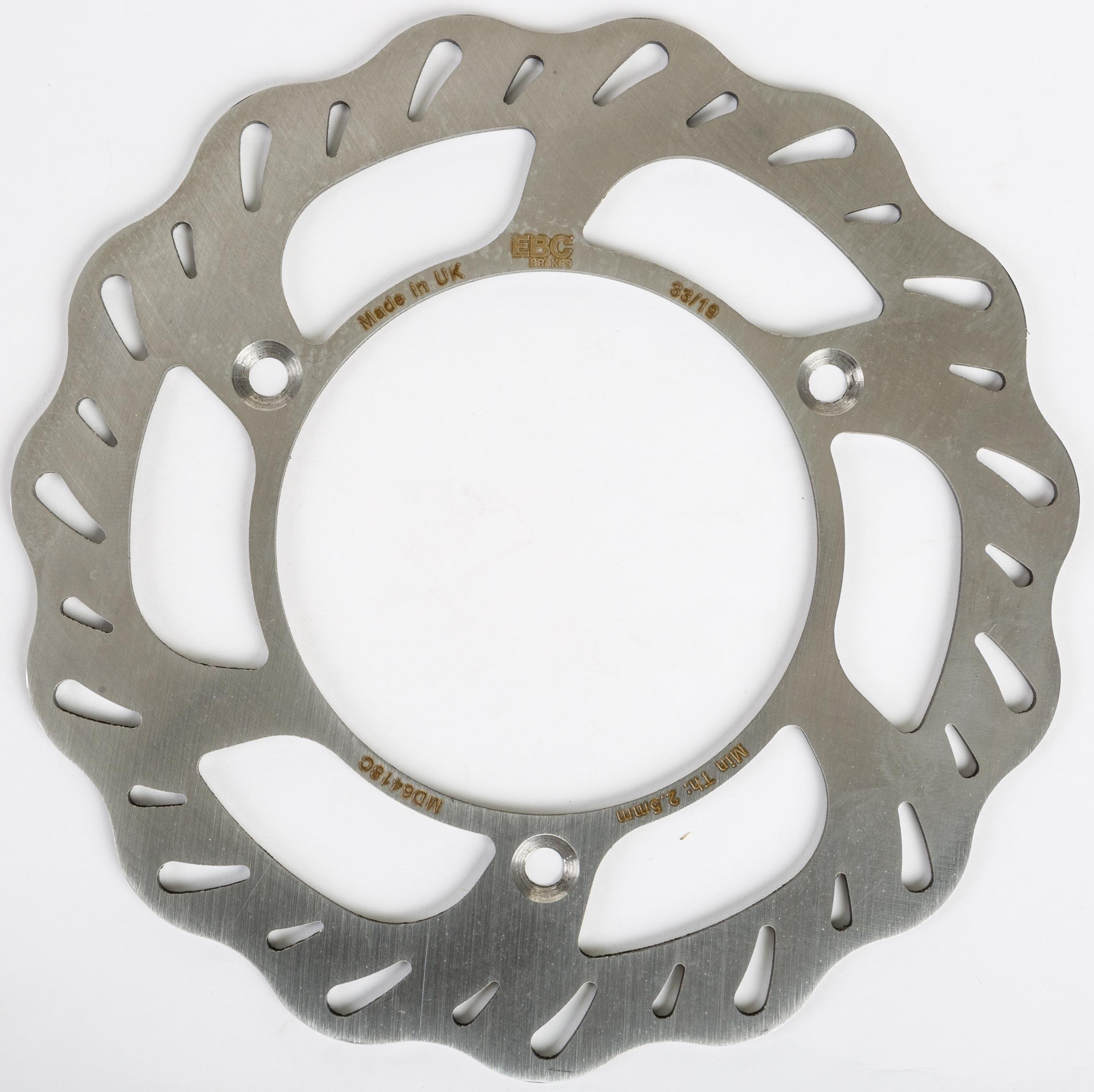 Ebc - Ebc Contour Rotor Front - MD6418C