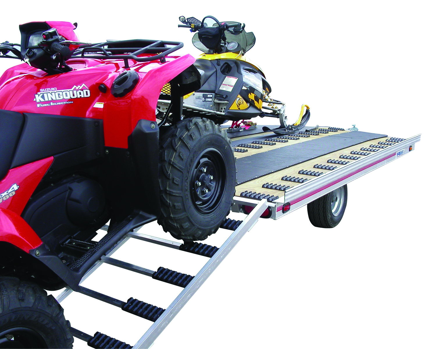 Caliber - Grip Glide 10' Trailer Kit - 13350