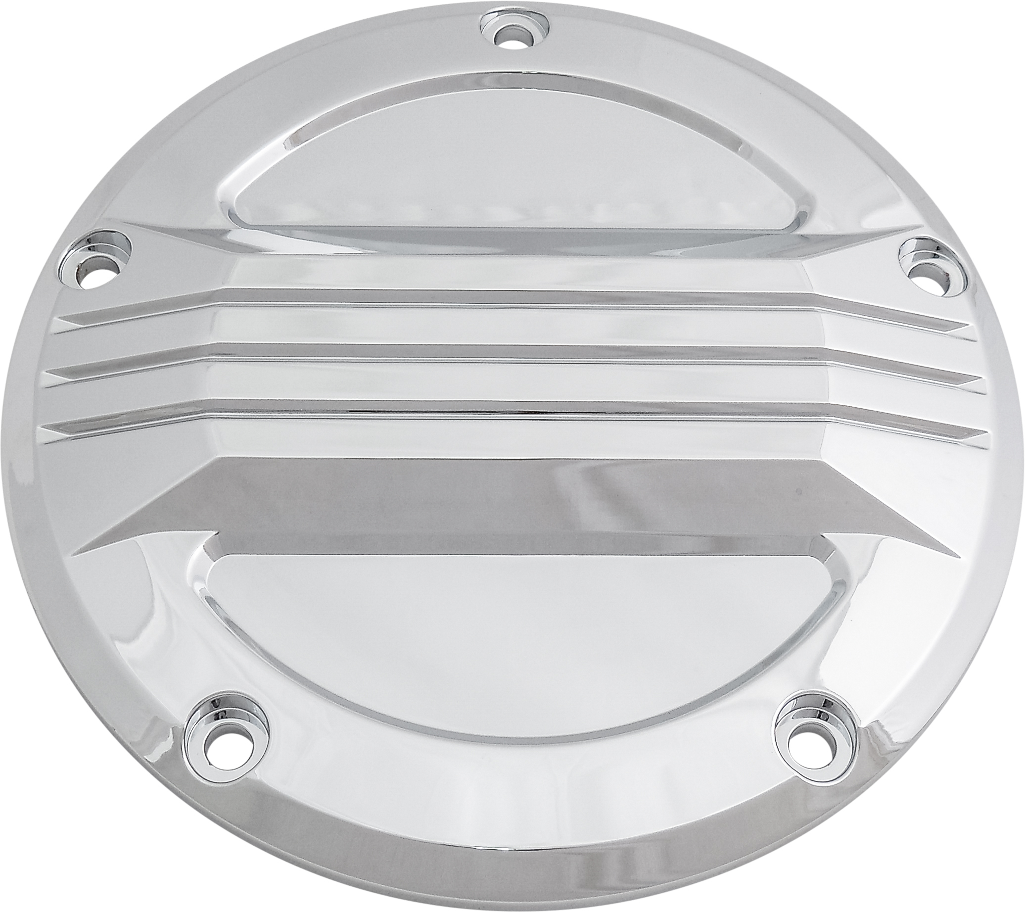 Harddrive - Derby Cover Chrome Twin Cams 99-17 - B-38-1