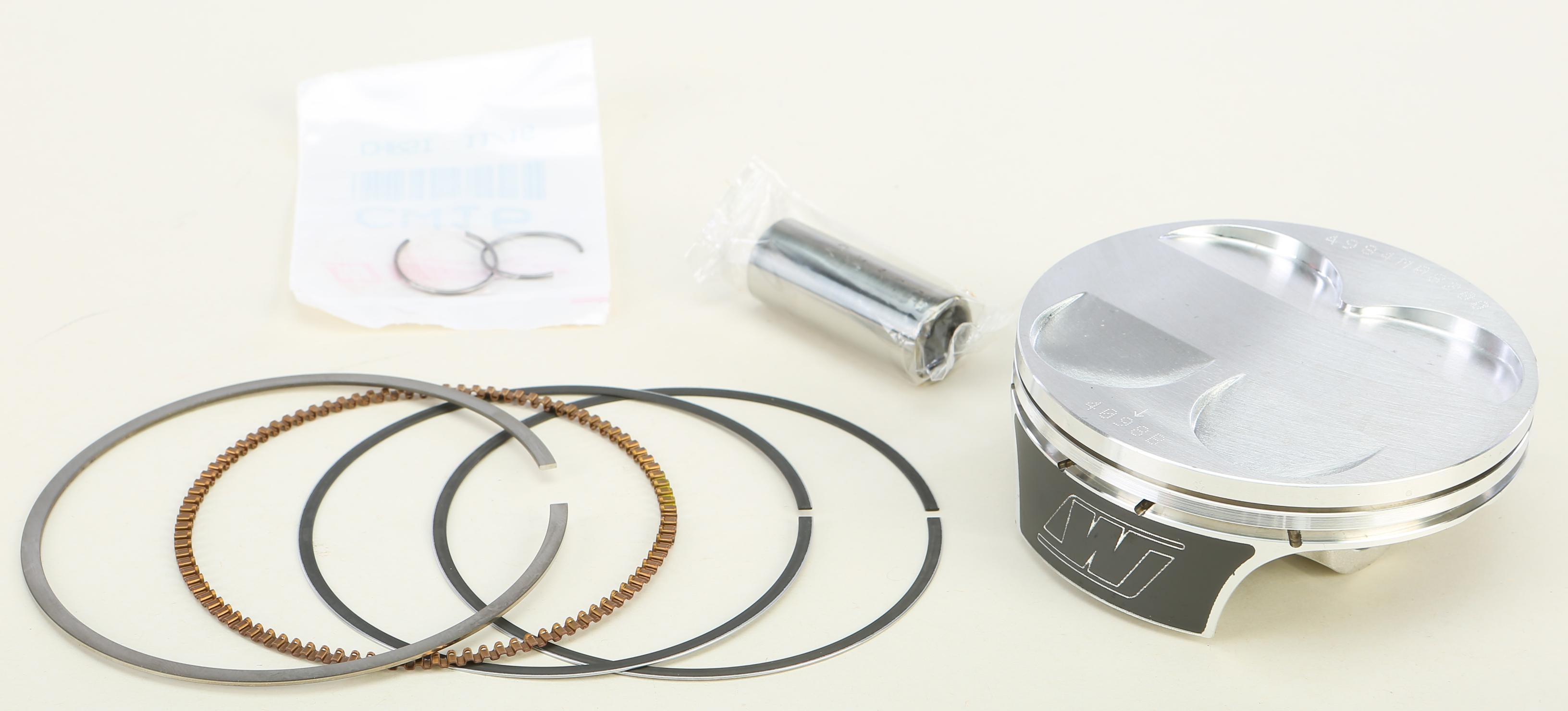 Wiseco - Piston Kit Armorglide 82.00/std 13.5:1 Hon - 4984M08200