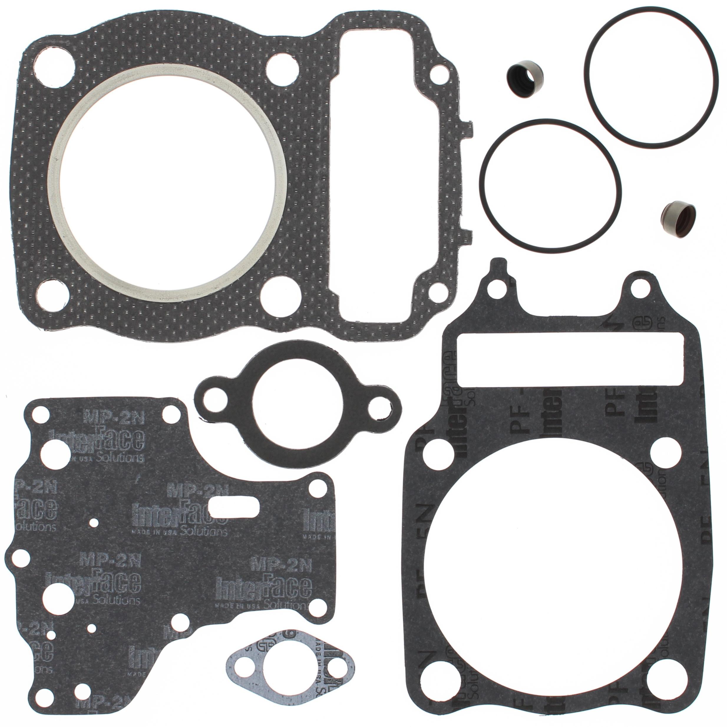 Vertex - Top End Gaskets - Polaris - 810836