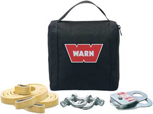 Warn - Atv Accessory Kit Lt Duty - 88915