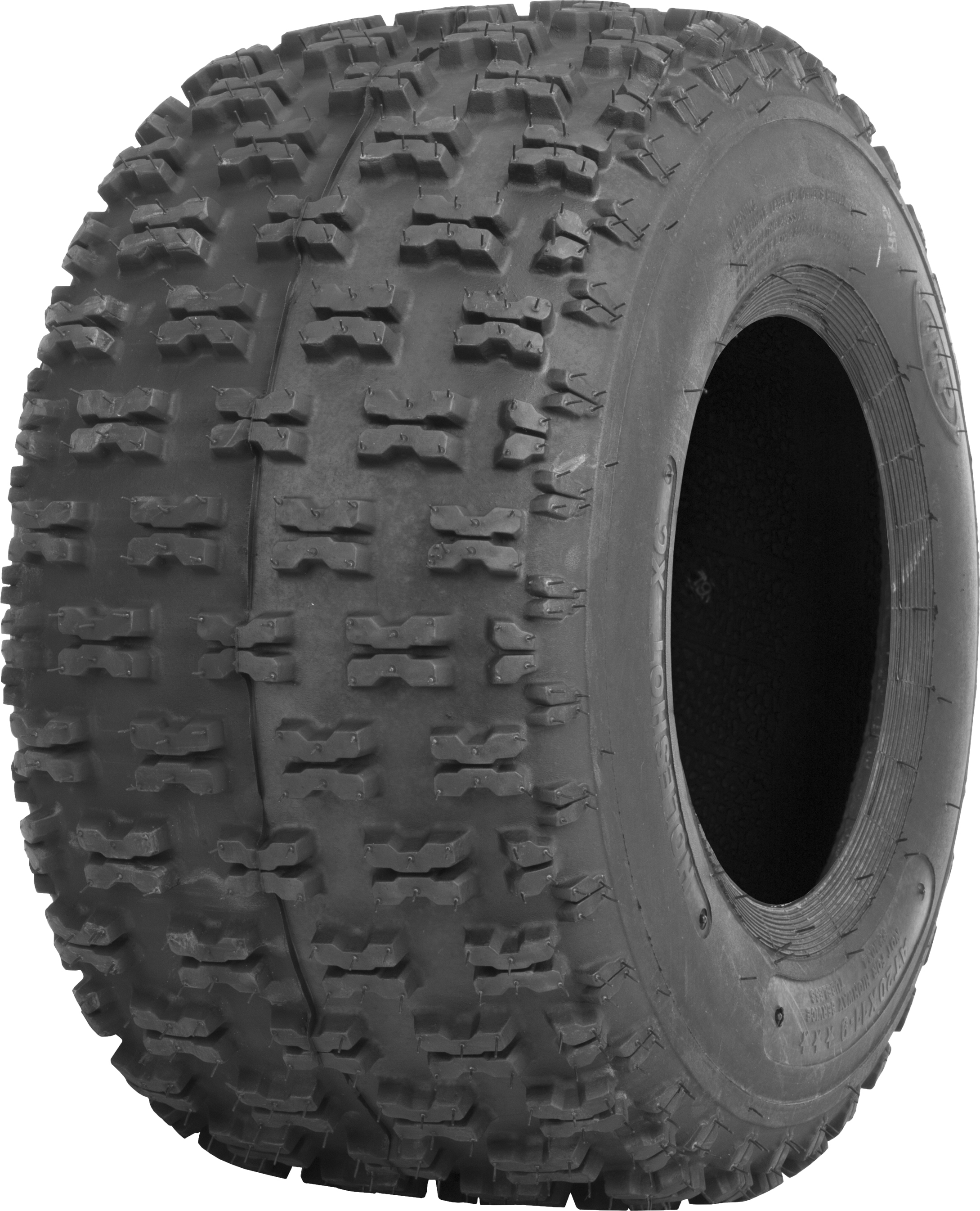 Itp - Tire Holeshot Xc Rear 20x11-9 Lr-340lbs Bias - 532034