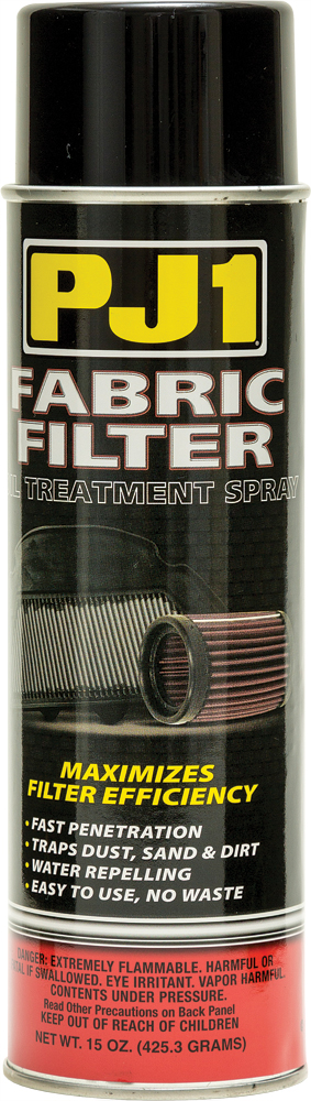 Pj1 - Fabric Air Filter Treatment 15 Oz - 45036