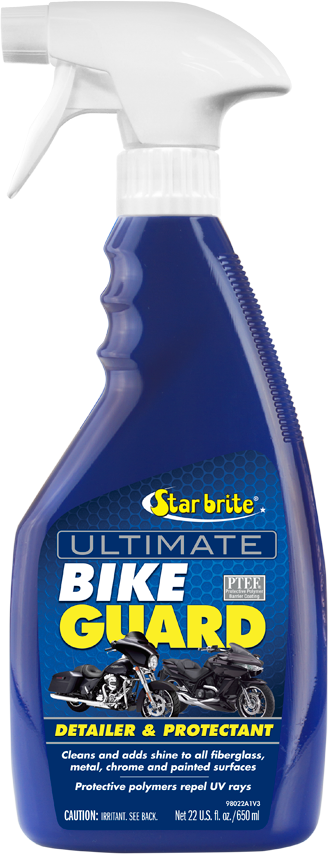 Star Brite - Bike Guard Detailer 22 Oz - 98022