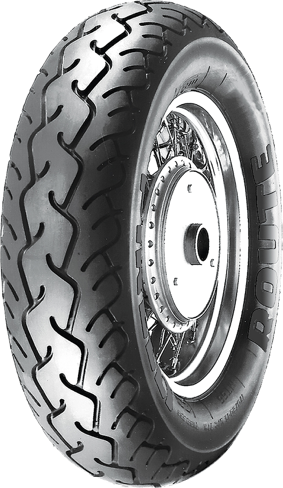 Pirelli - Tire Mt66 Route Rear 120/90-18 65h Bias - 1004100