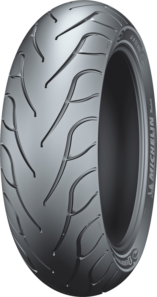 Michelin - Tire Commander Ii Rear 140/90b16 77h Bltd Bias Reinf - 44736
