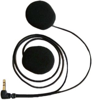 Cardo - 40mm Thin Speaker Kit - SPAU0006