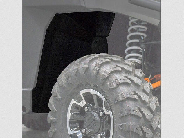 Rival Powersports Usa - Footwell Protection - 2444.7463.1