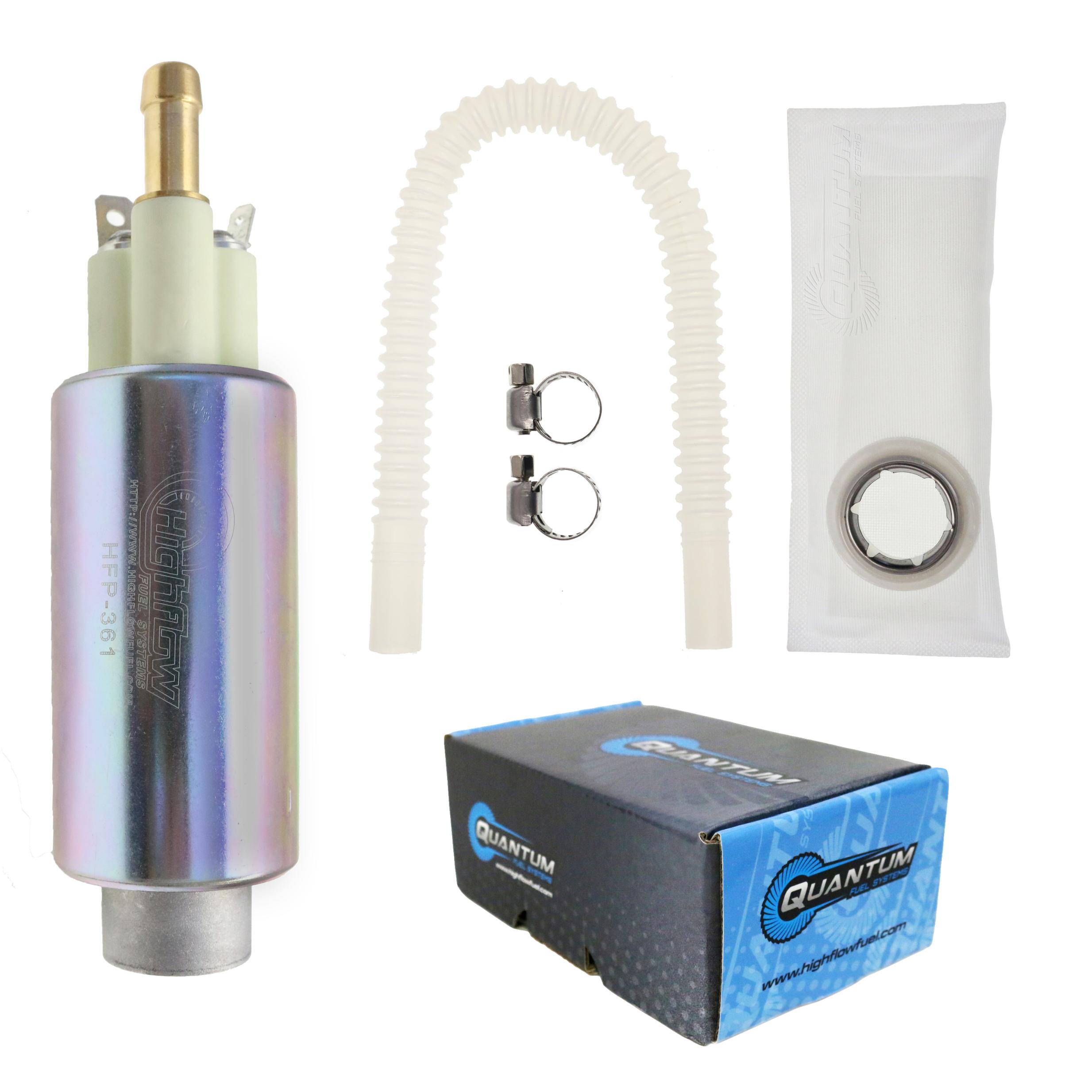 Quantum - Fuel Pump Kit Pol - HFP-456