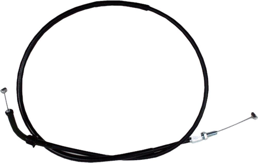 Motion Pro - Black Vinyl Throttle Cable - 02-0008