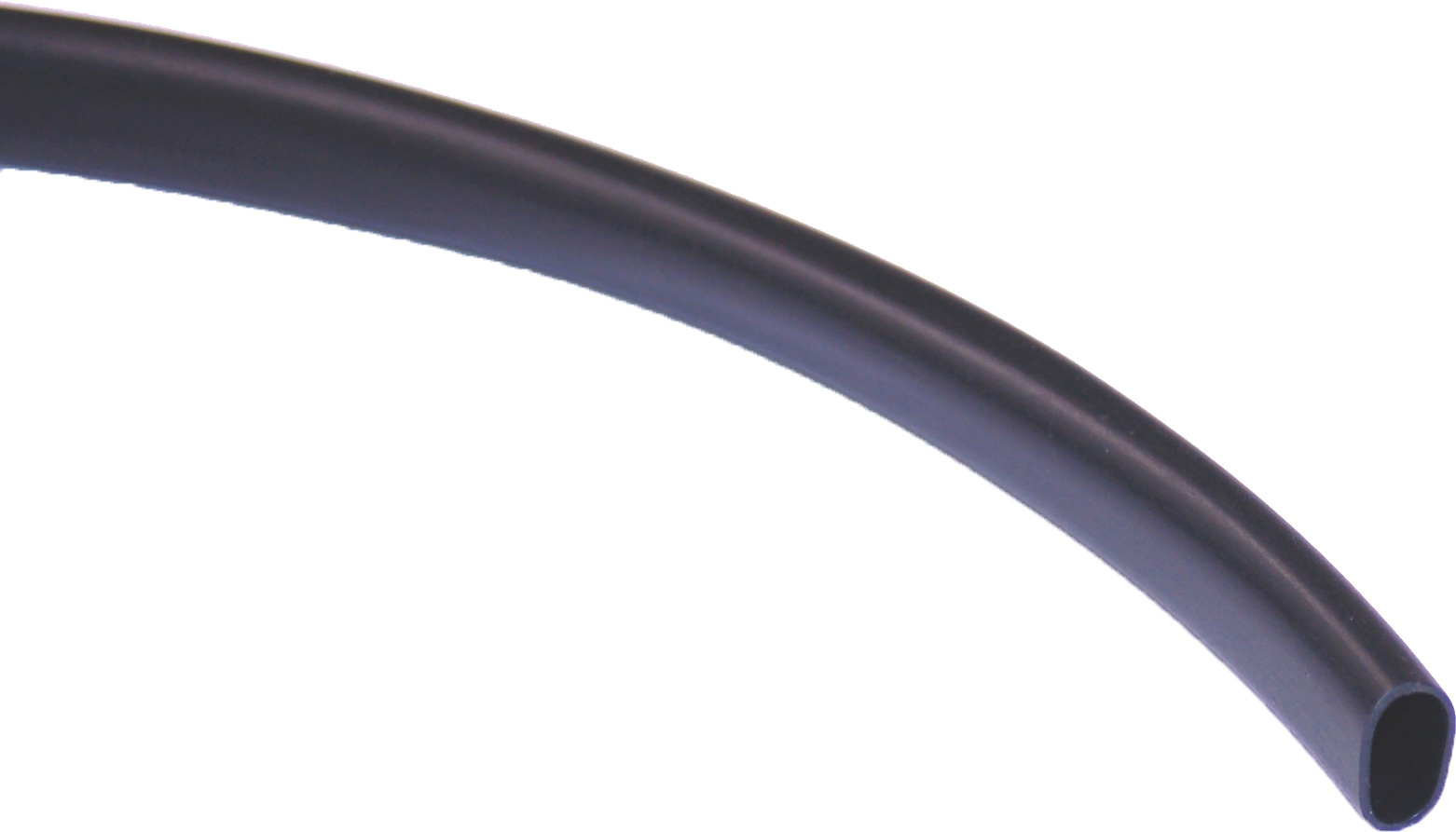 Namz Custom Cycle Products - 5/16" Extruded Pvc Tubing 8' Section - NETR-516