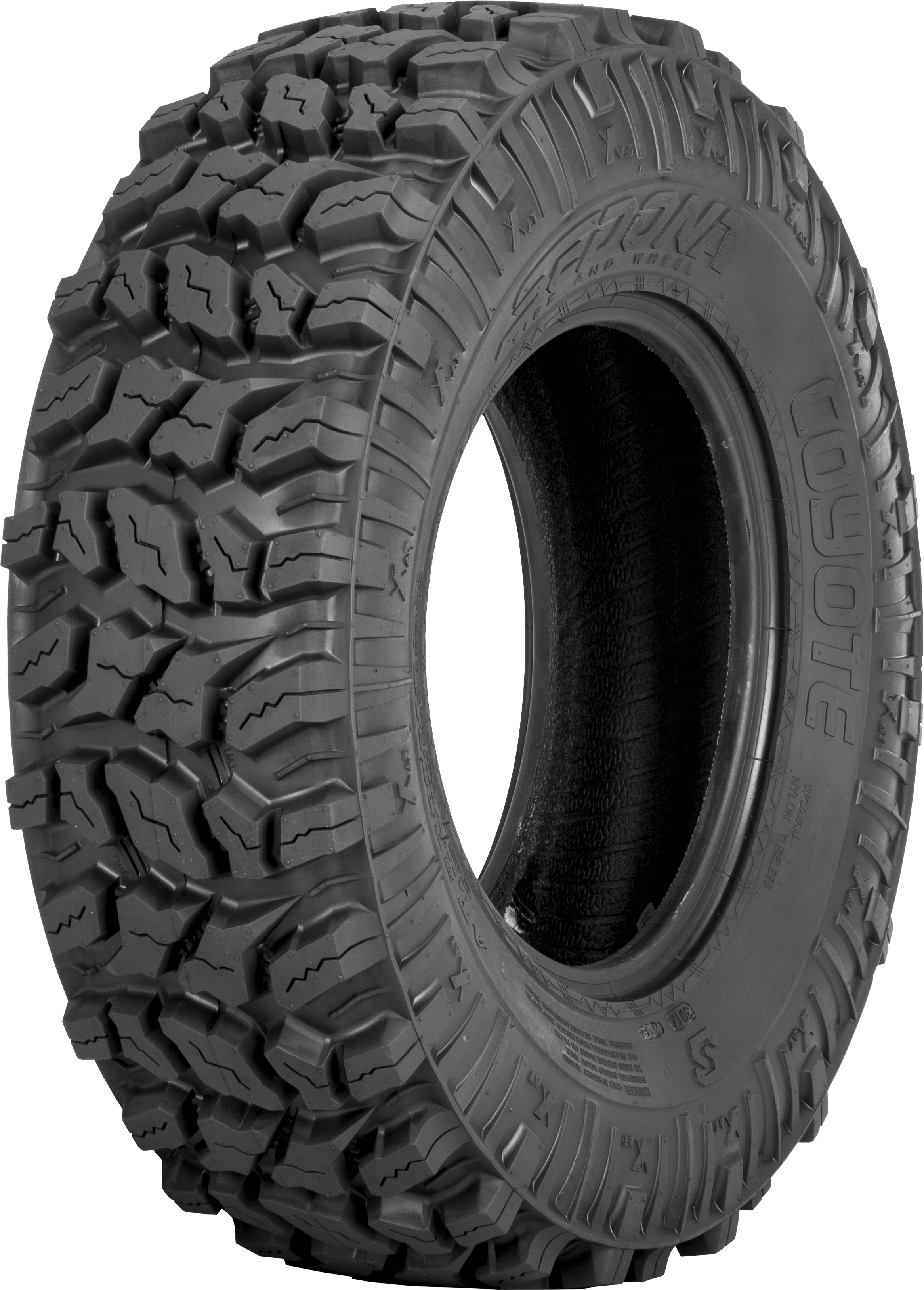 Sedona - Tire Coyote 28x10r14 Radial 8pr Lr-340lbs - CO28X1014