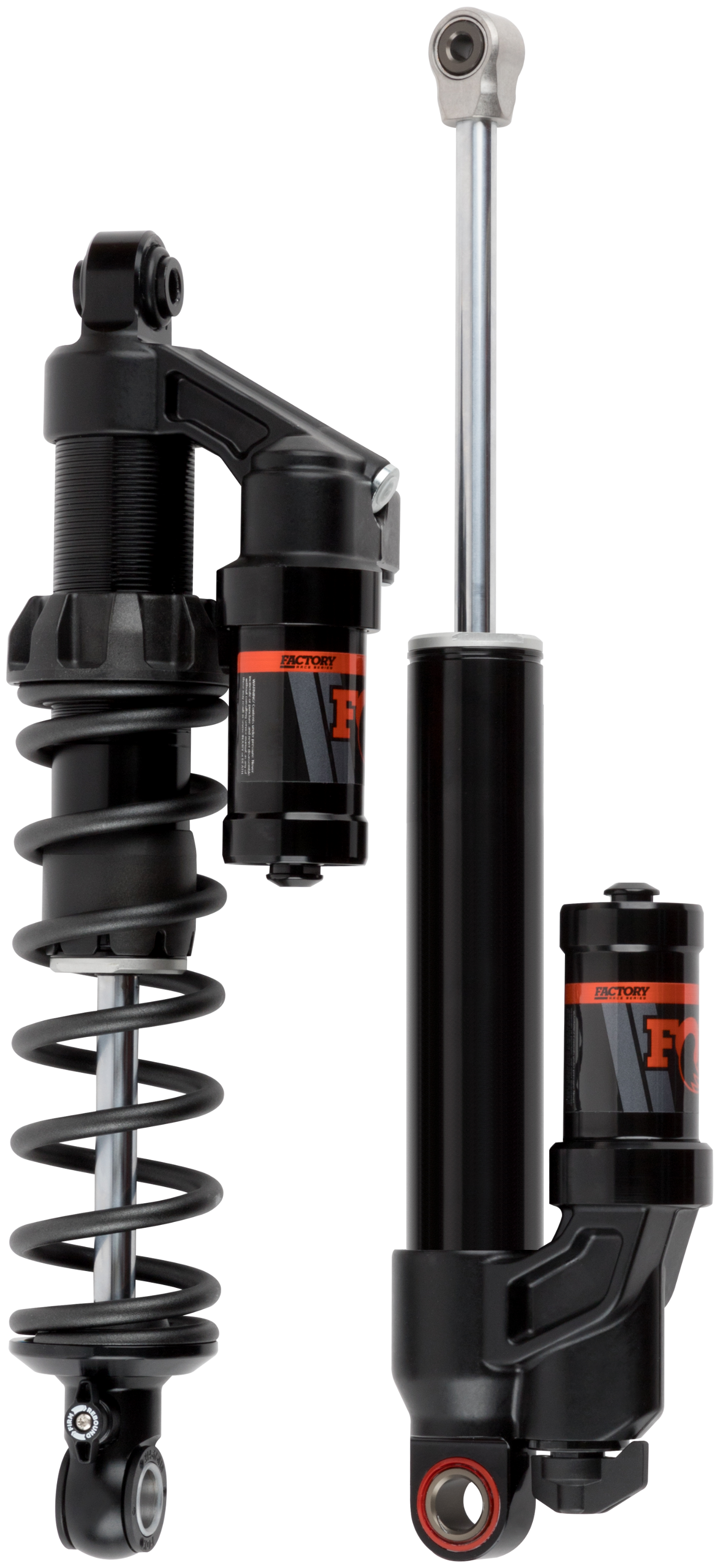 Fox - Rear Track Shocks 1.5 Zero Lw Ft Qs3-r  Rt Qsl - 853-02-052