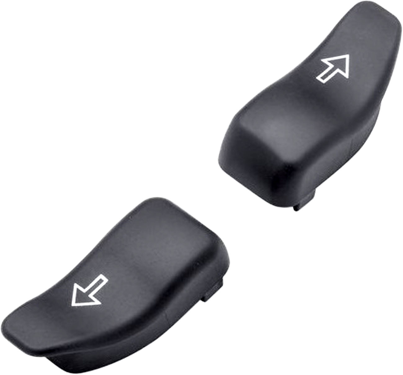 Harddrive - Turn Signal Extention Cap Blk `14-up Road King 19-up Flht - 370927