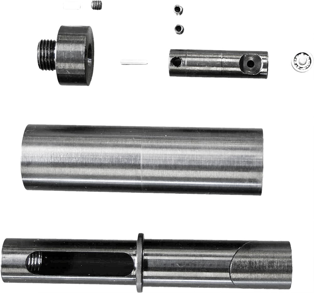 Nash - Internal Throttle Left - STL