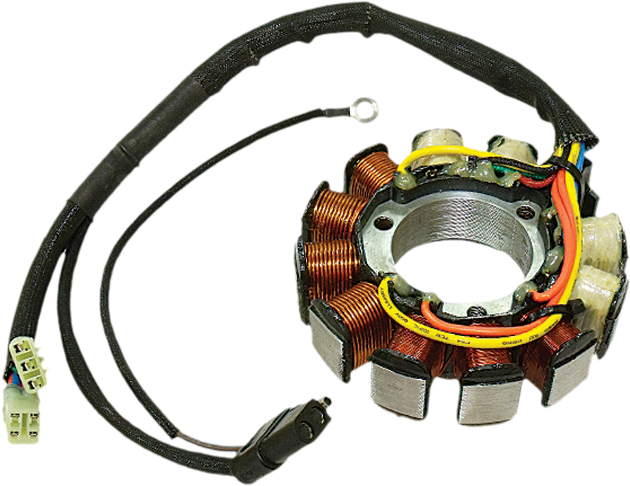 Sp1 - Stator Assembly - SM-01352