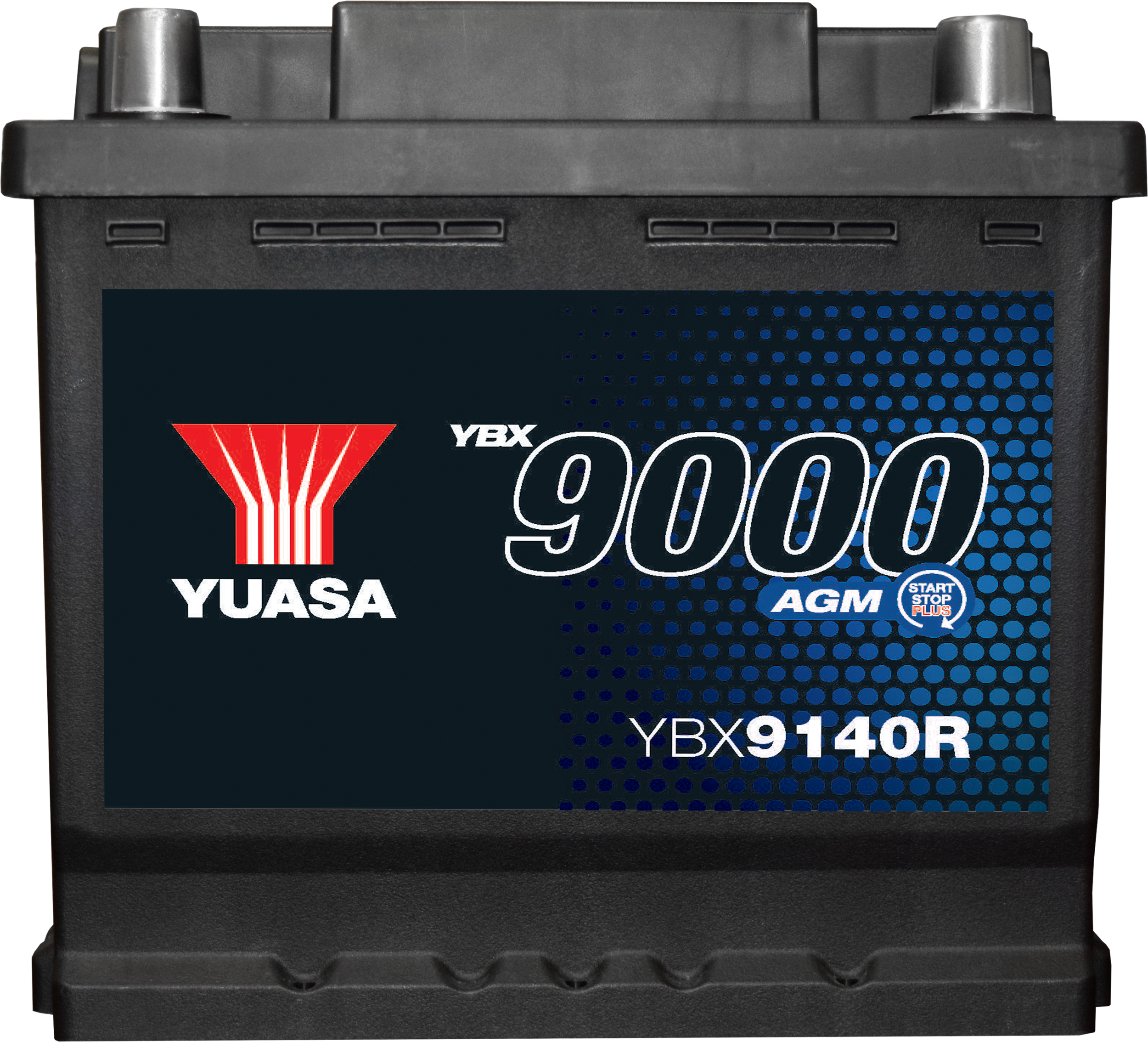 Yuasa - Ybx9140r Agm - Spill-proof - YBXM79L1560RAN