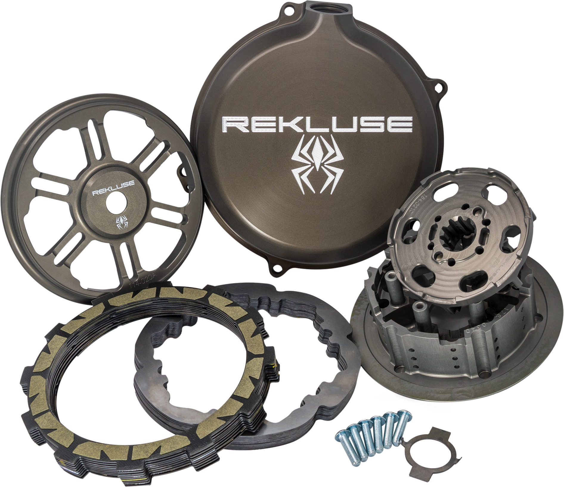 Rekluse Racing - Core Manual Torqdrive Clutch Husq Ktm - RMS-7113096