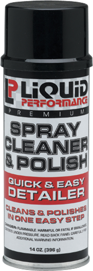 Lp - Spray Cleaner & Polish 5oz - 701