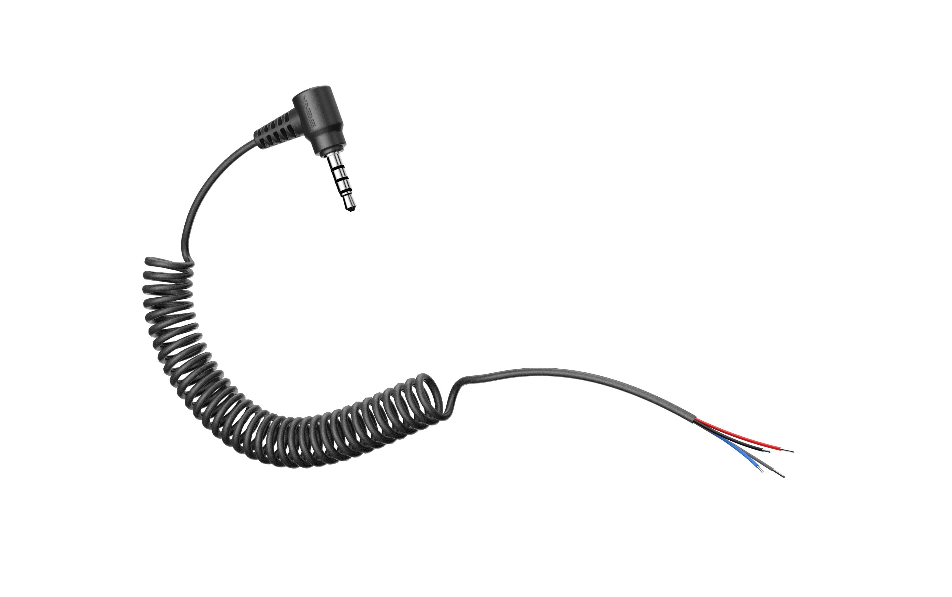 Sena - Tufftalk 2-way Radio Cable With An Open End - TUFFTALK-A0116