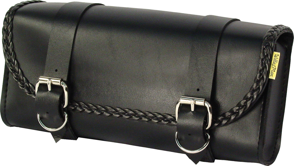 Willie & Max - Tool Pouch Braided 12"x5"x2.5" - 58232-20