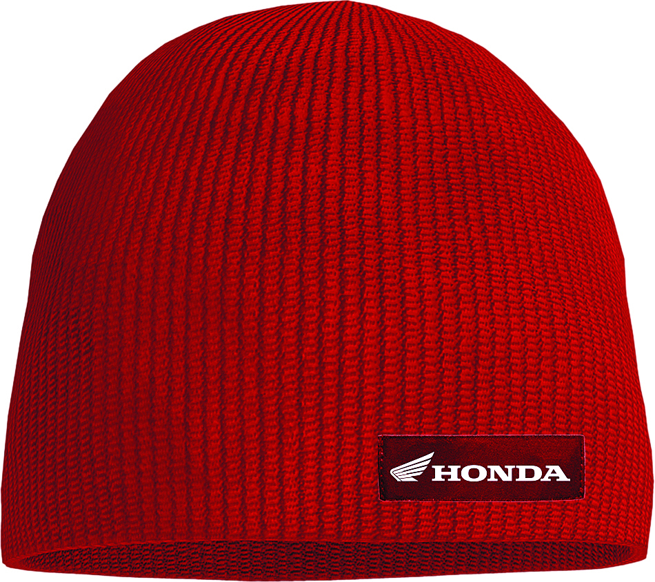 D-cor - Honda Beanie Red One Size - 70-110-1
