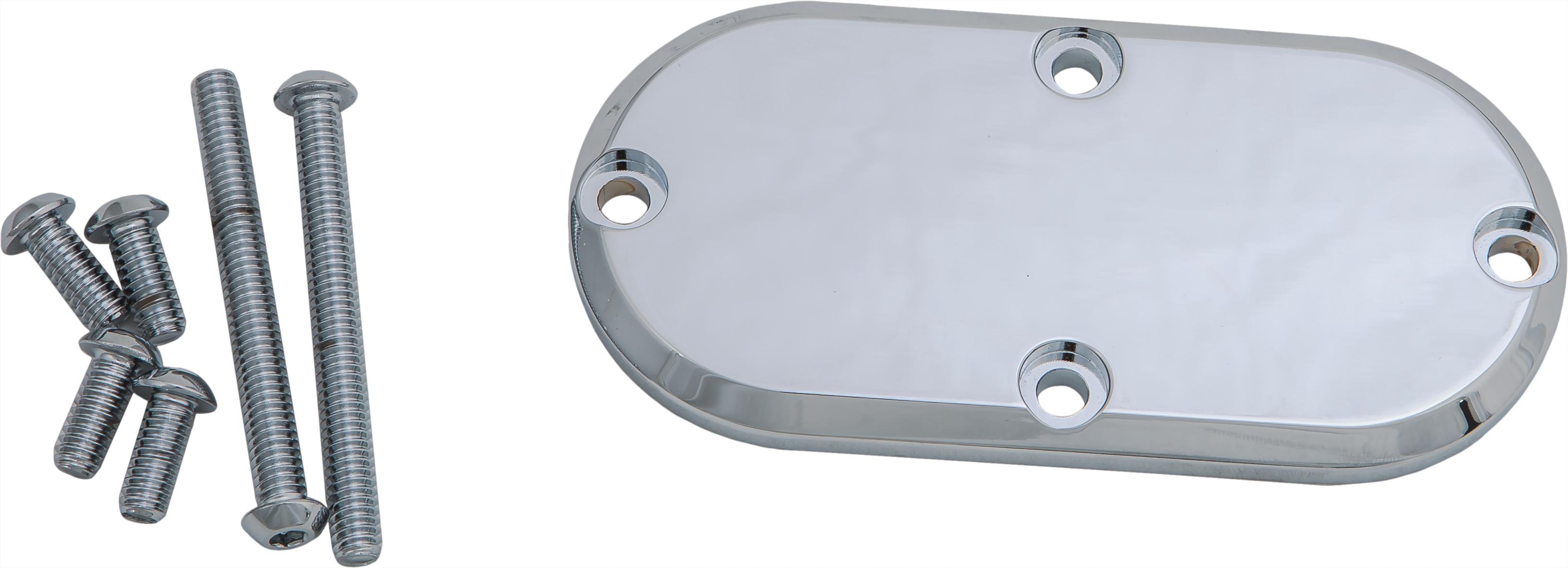 Pro One - Inspection Cover Smooth Chrome - 202140