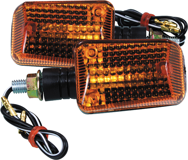Fire Power - Mini Stalk Mount Marker Light Kit - Z936511