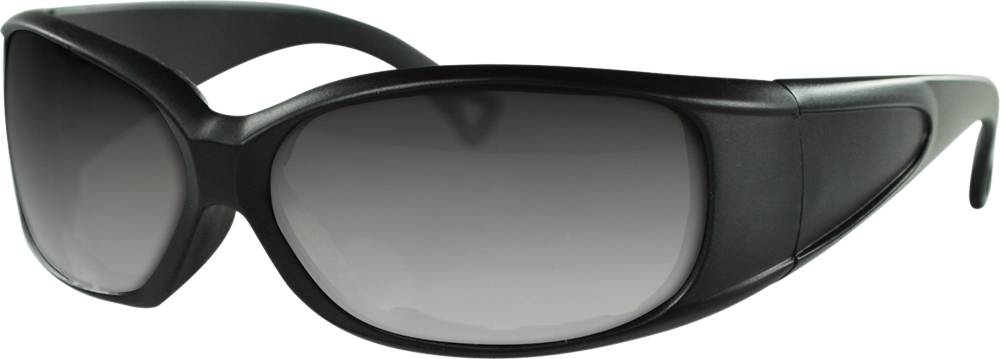 Zan - Colorado Sunglass Smoke Lens Closed Cell Foam - EZCO001