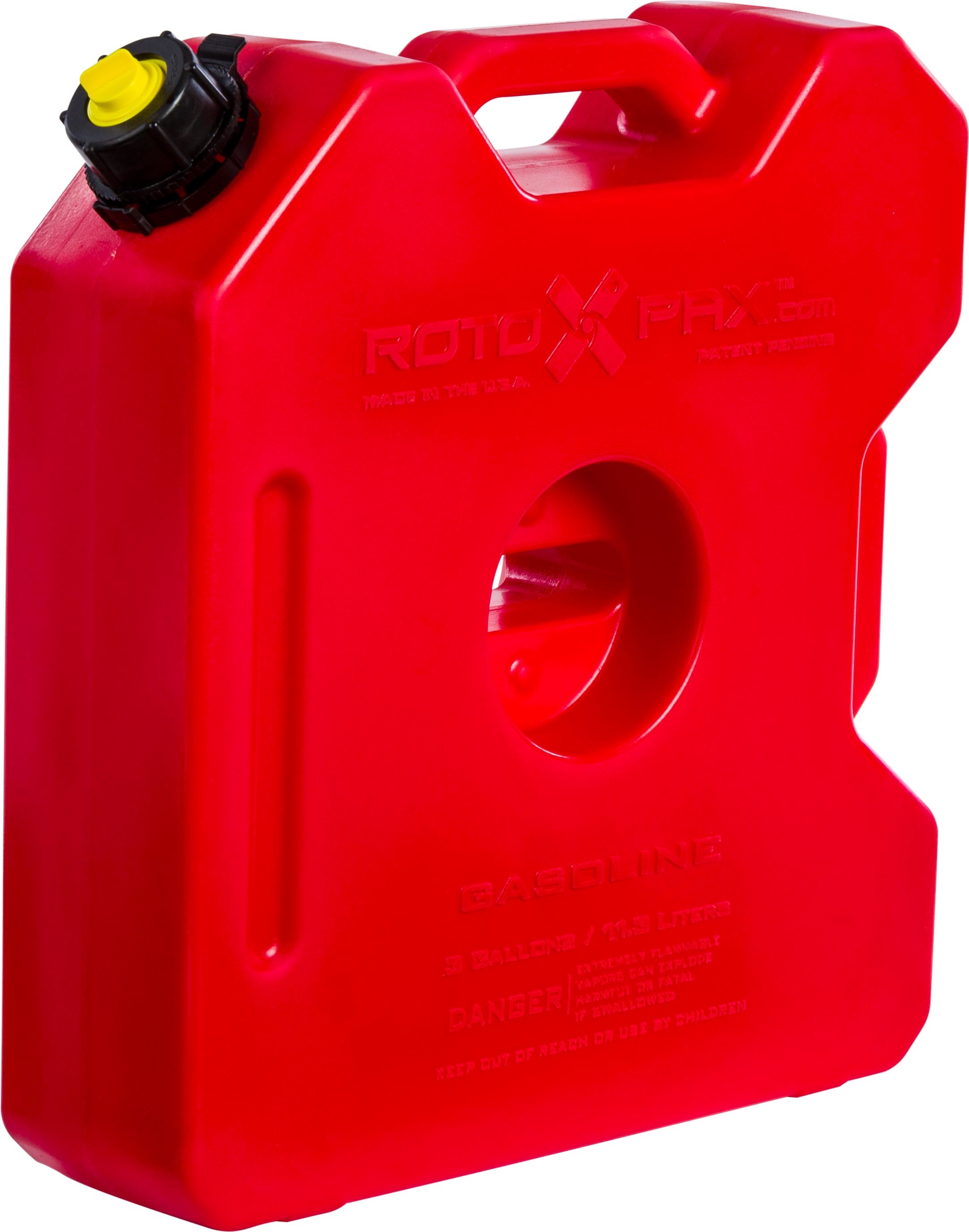 Rotopax - Fuel Container 3 Gal Carb - RX-3G