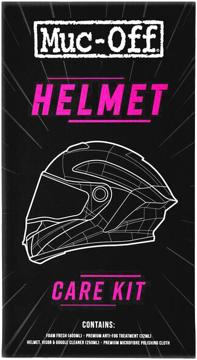 Muc-off - Helmet Care Kit - 1141US