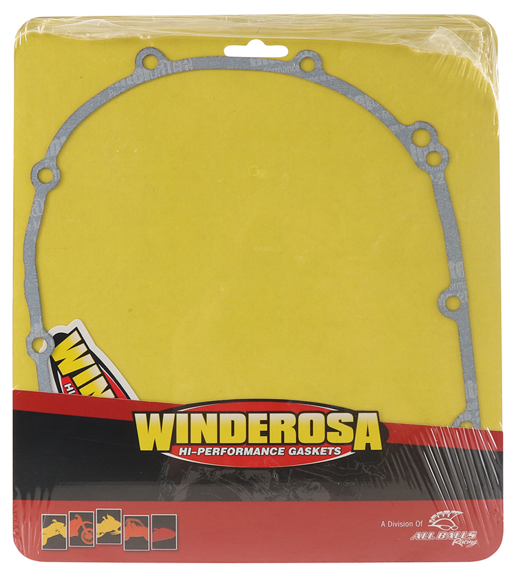 Vertex - Clutch Cover Gasket Outer Honda - 333001