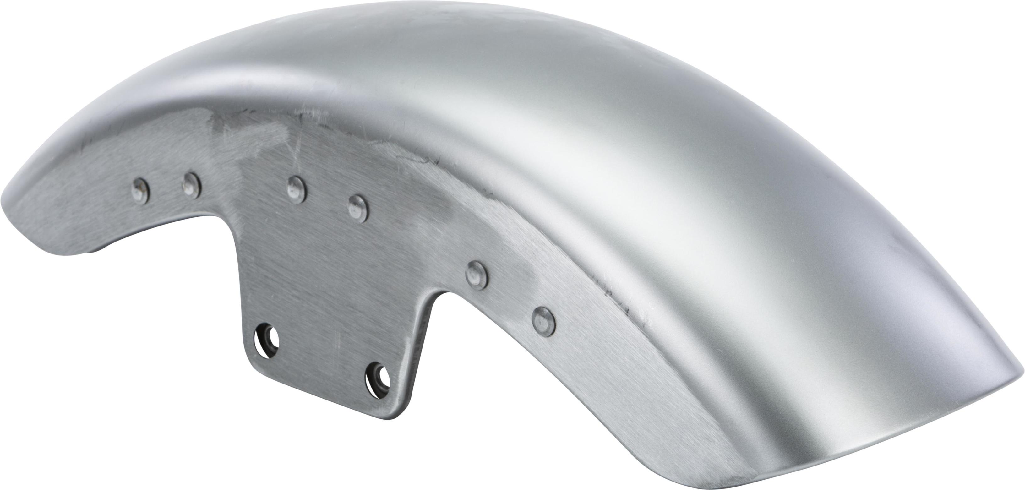 Harddrive - St Slim Style Front Fender W/trim Holes - 90367