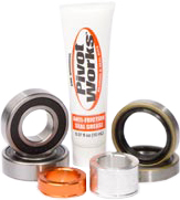 Pivot Works - Front Wheel Bearing/seal Kit - PWFWK-T01-321