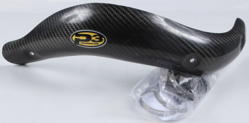 P3 - Heat Shield Carbon Fiber - 201077