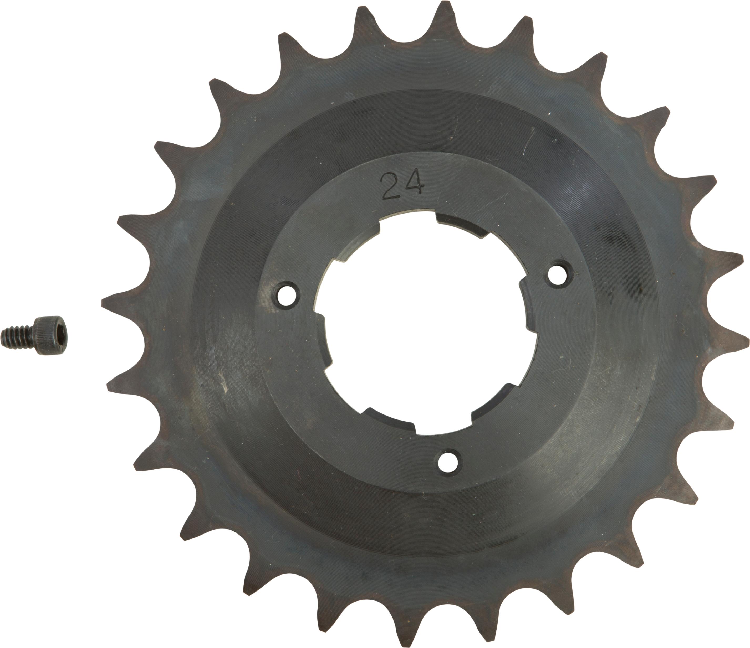 Harddrive - Transmission Sprocket 24t Big Twin 5 Speed 80-85 - 191306