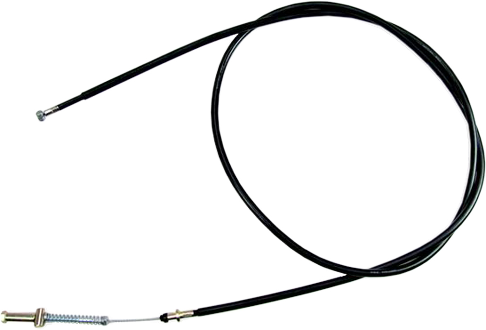 Motion Pro - Black Vinyl Rear Hand Brake Cable - 03-0270