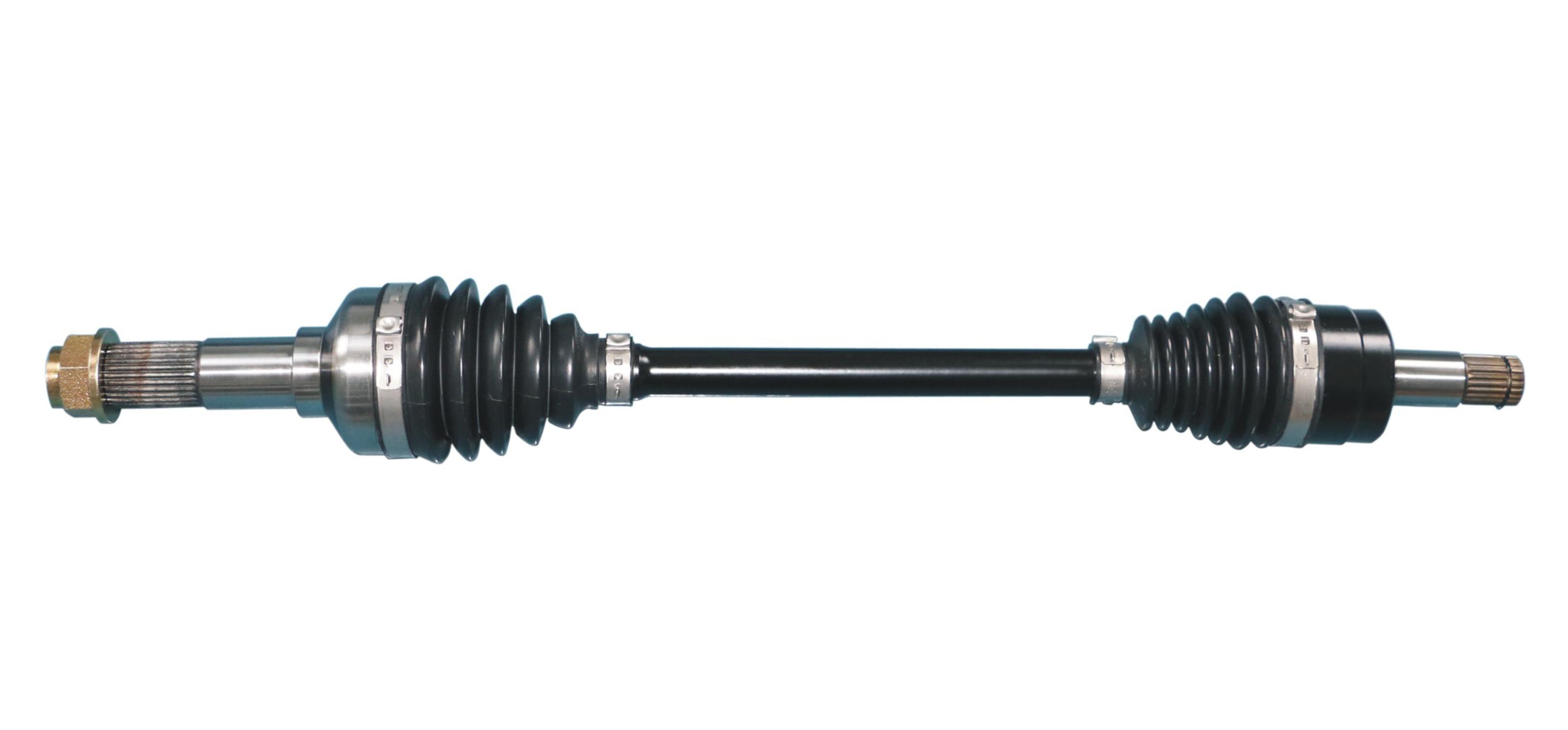 Open Trail - Hd 2.0 Axle Front Left - YAM-6017HD