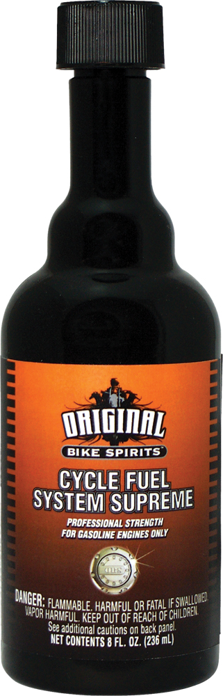 Bike Spirits - Cycle Fuel System Supreme 8 Oz - 1037838