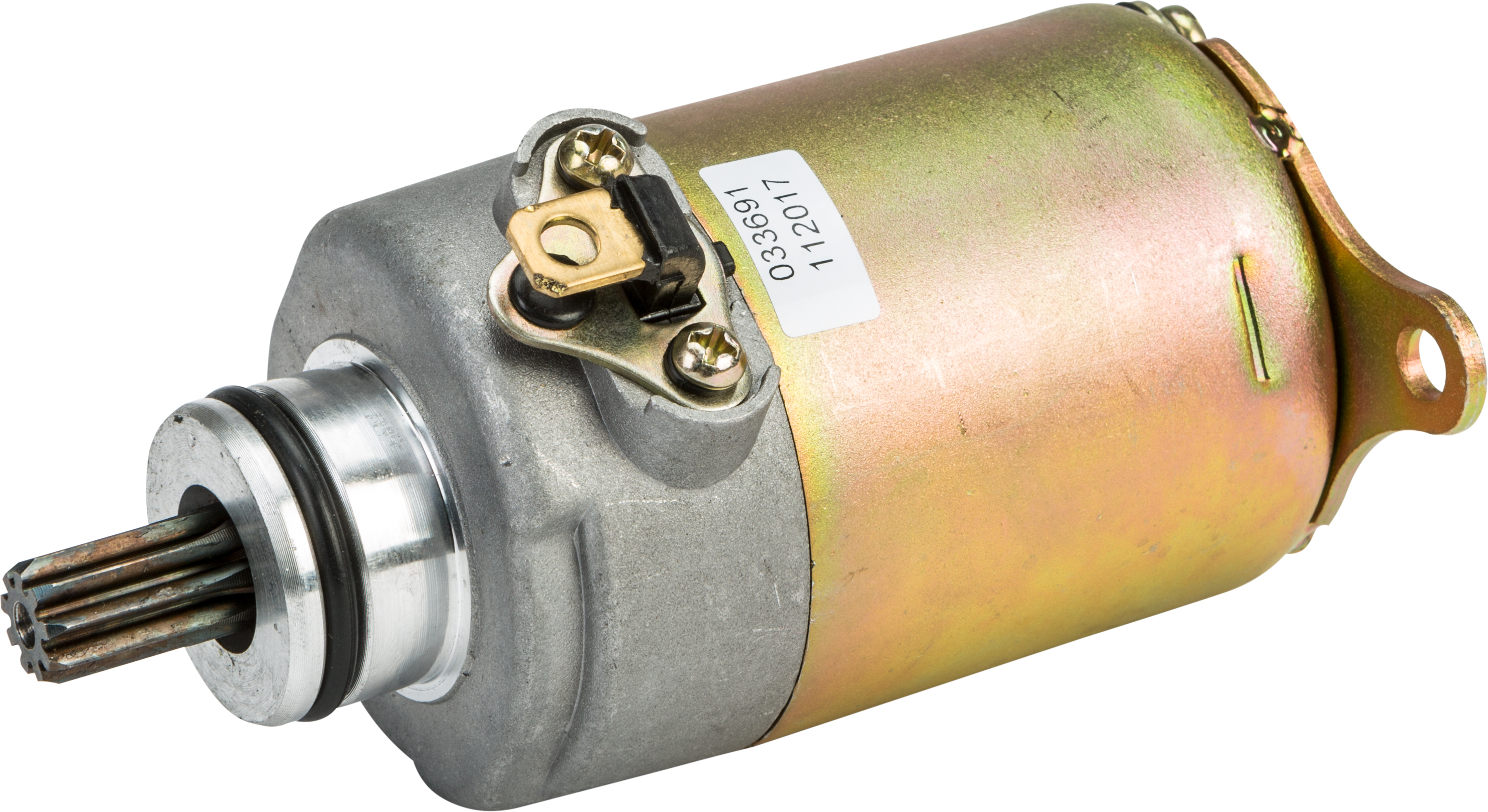 Fire Power - Starter Motor Pol - 410-58003